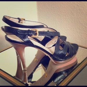 Sexy Prada Slingback Stilettos